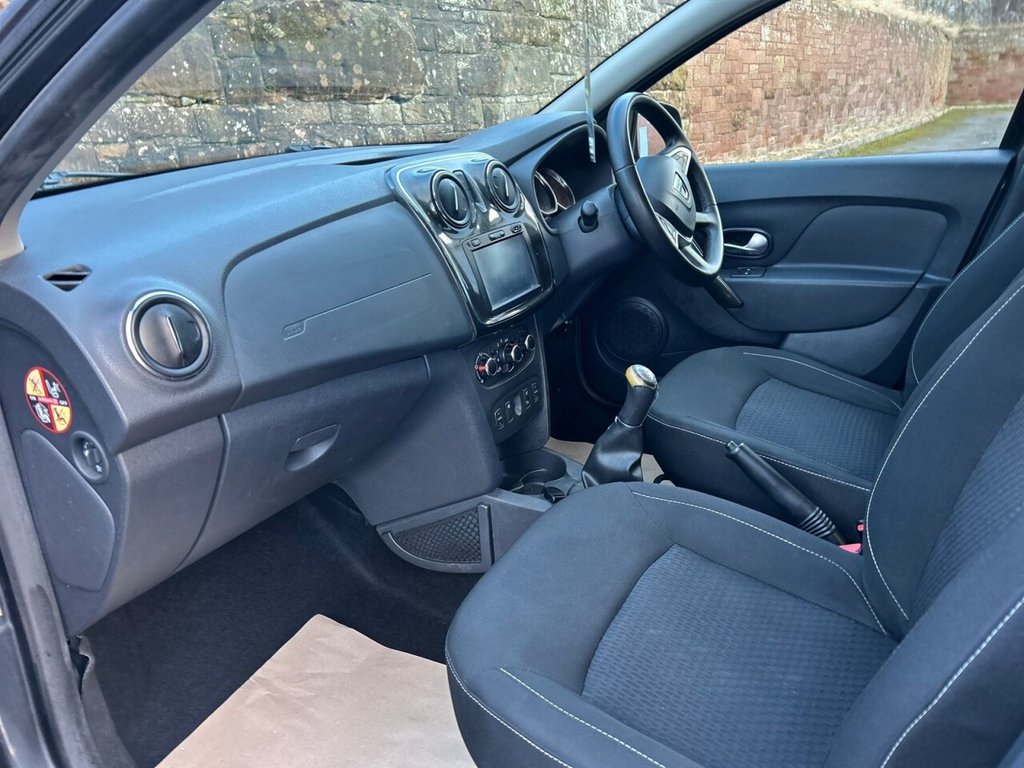 Used Dacia Sandero 2017 for sale - 77806307: Photo 15