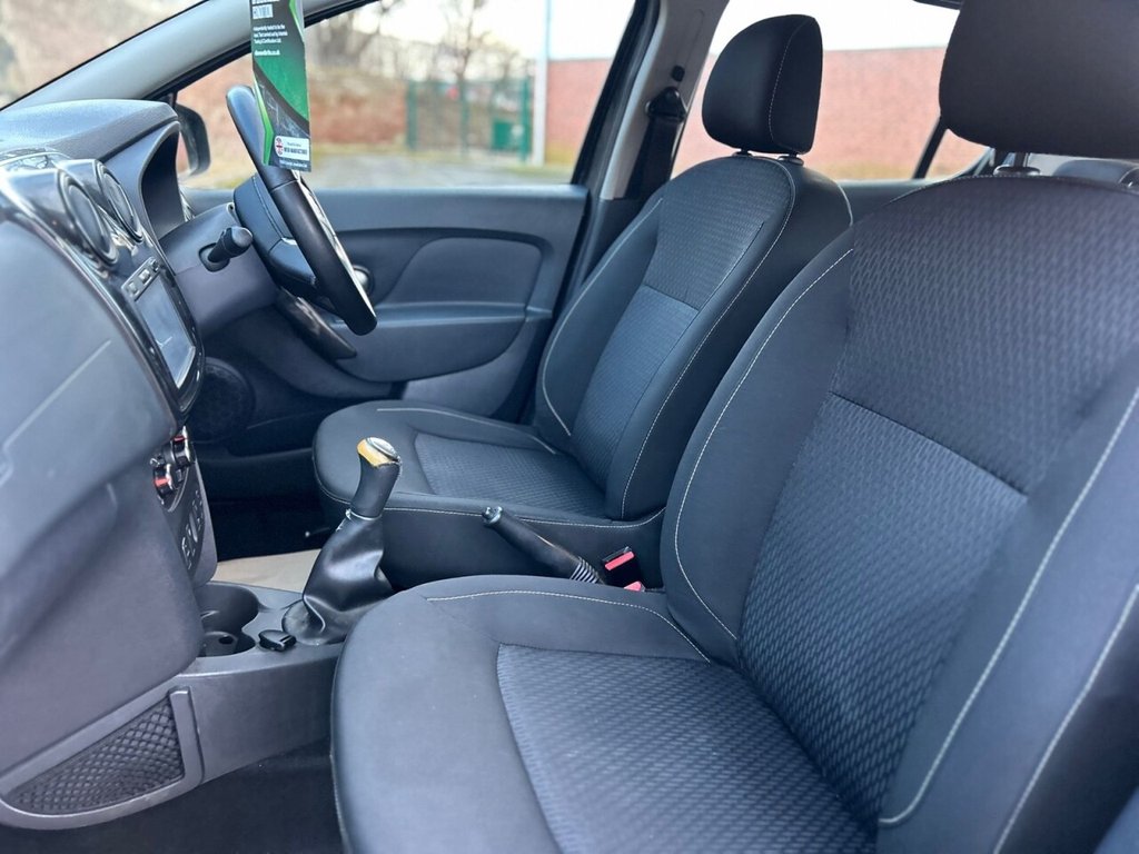 Used Dacia Sandero 2017 for sale - 77806307: Photo 16