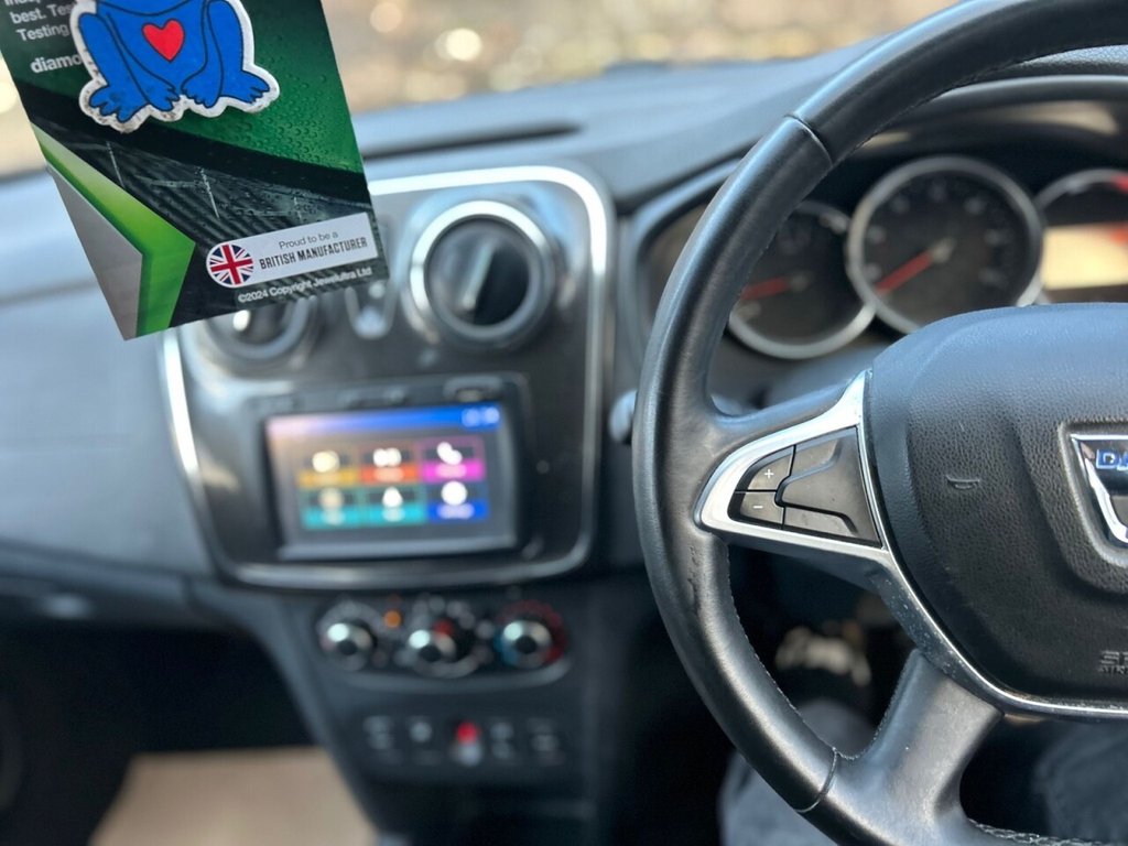 Used Dacia Sandero 2017 for sale - 77806307: Photo 18