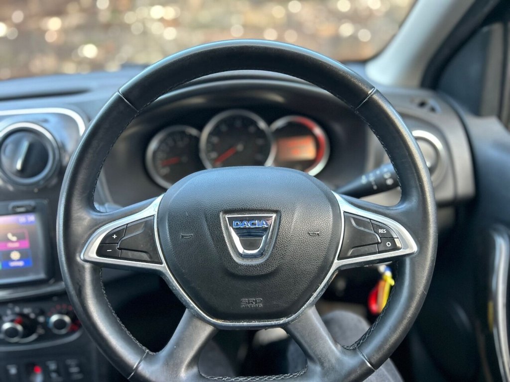 Used Dacia Sandero 2017 for sale - 77806307: Photo 20