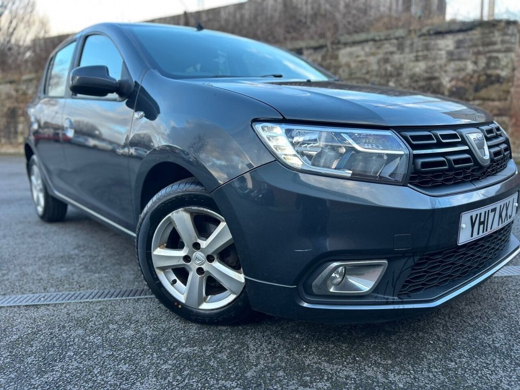 Used Dacia Sandero 2017 for sale - 77806307: Photo 3