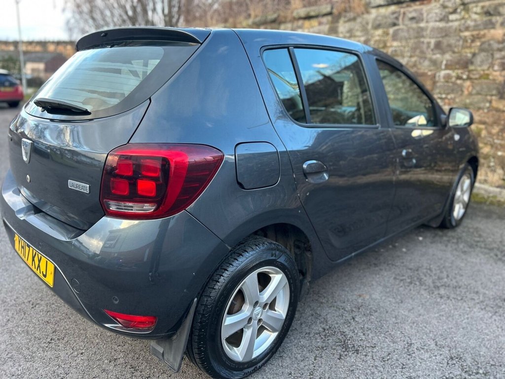 Used Dacia Sandero 2017 for sale - 77806307: Photo 5