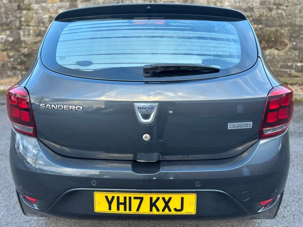 Used Dacia Sandero 2017 for sale - 77806307: Photo 6