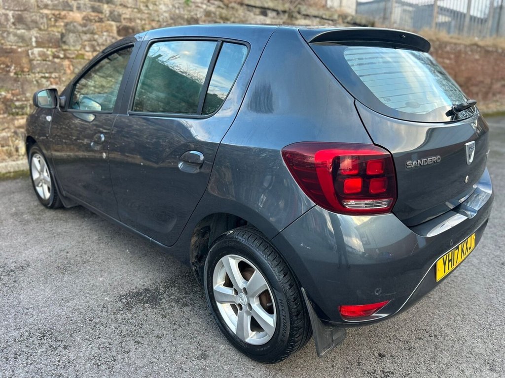 Used Dacia Sandero 2017 for sale - 77806307: Photo 7