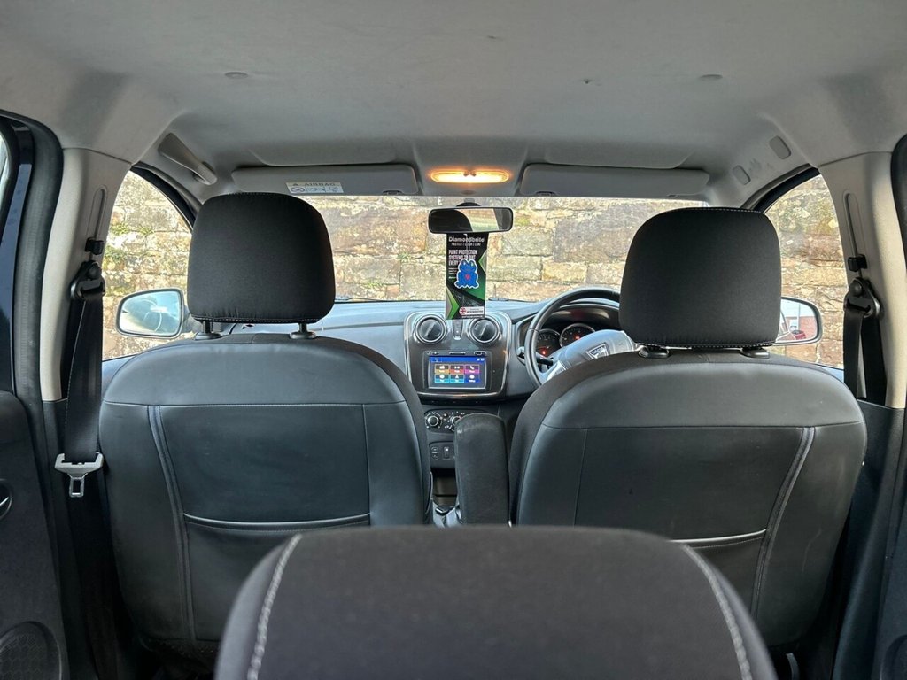 Used Dacia Sandero 2017 for sale - 77806307: Photo 9