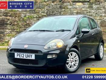 2012 (12) - 1.4 Easy Hatchback 3dr Petrol Manual Euro 5 (s/s) (77 bhp)