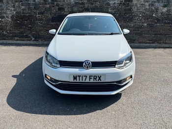 Used Volkswagen Polo 2017 for sale - 78793155: Photo