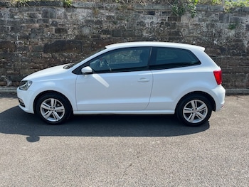 Used Volkswagen Polo 2017 for sale - 78793155: Photo