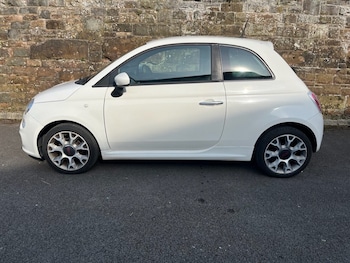 Used Fiat 500 2013 for sale - 78457995: Photo