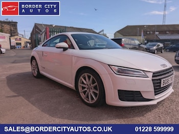Used Audi TT 2015 for sale - 78382659: Photo