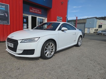Used Audi TT 2015 for sale - 78382659: Photo