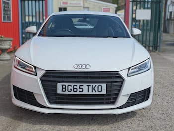 Used Audi TT 2015 for sale - 78382659: Photo