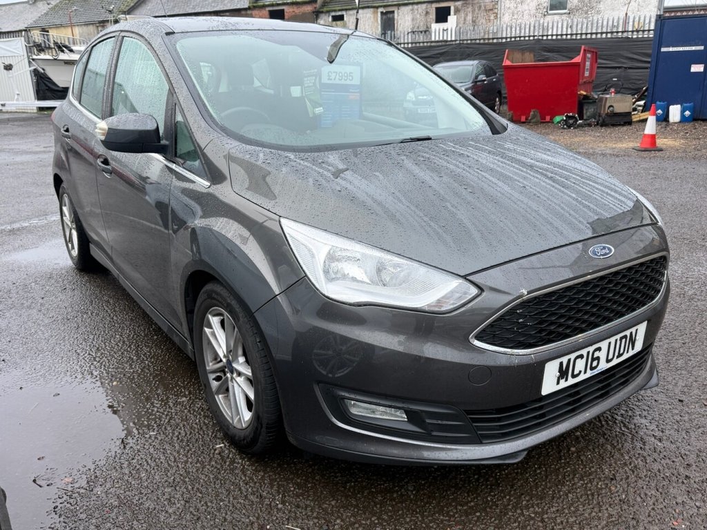 Used Ford C-Max 2016 for sale - 76820175: Photo 1