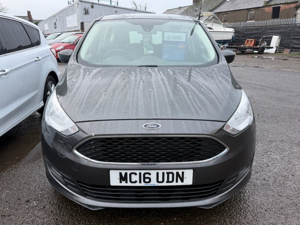 Used Ford C-Max 2016 for sale - 76820175: Photo 2
