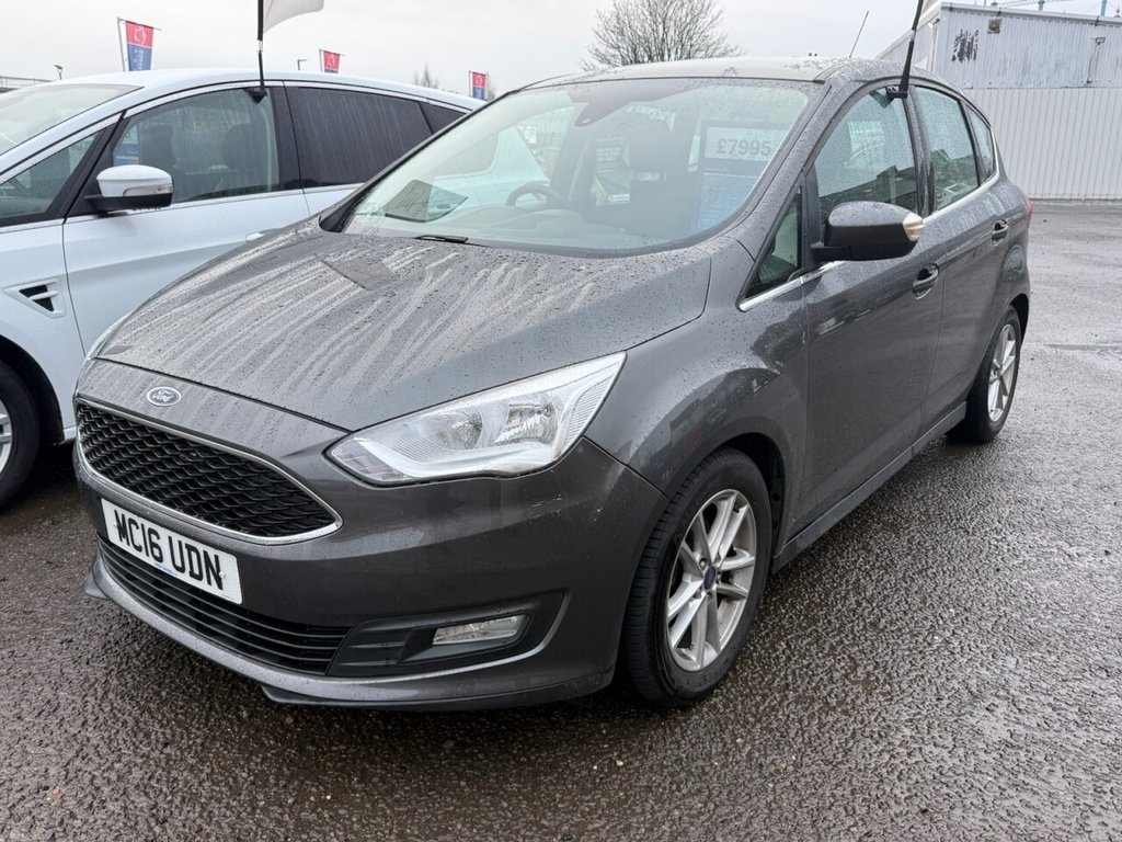 Used Ford C-Max 2016 for sale - 76820175: Photo 3