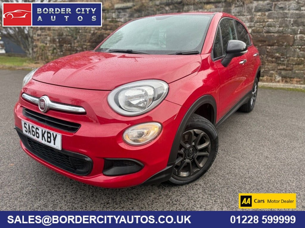 Used Fiat 500X 2016 for sale - 76820581: Photo 1