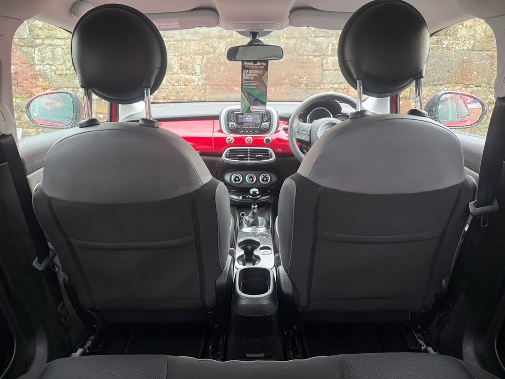 Used Fiat 500X 2016 for sale - 76820581: Photo 10