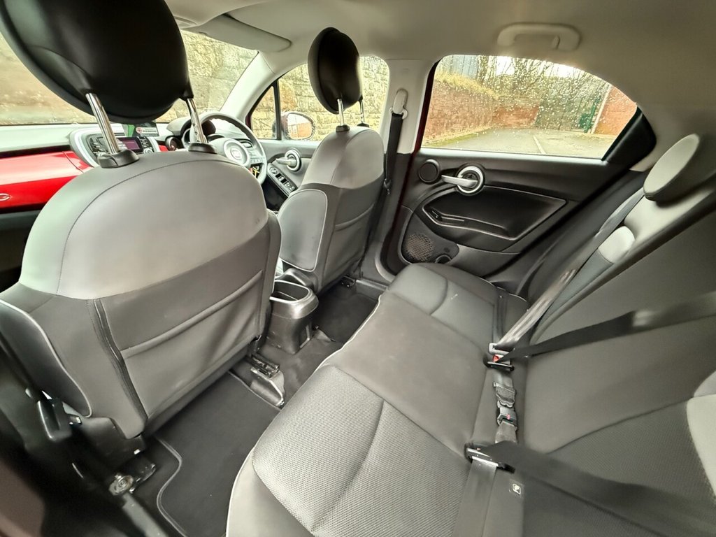 Used Fiat 500X 2016 for sale - 76820581: Photo 12