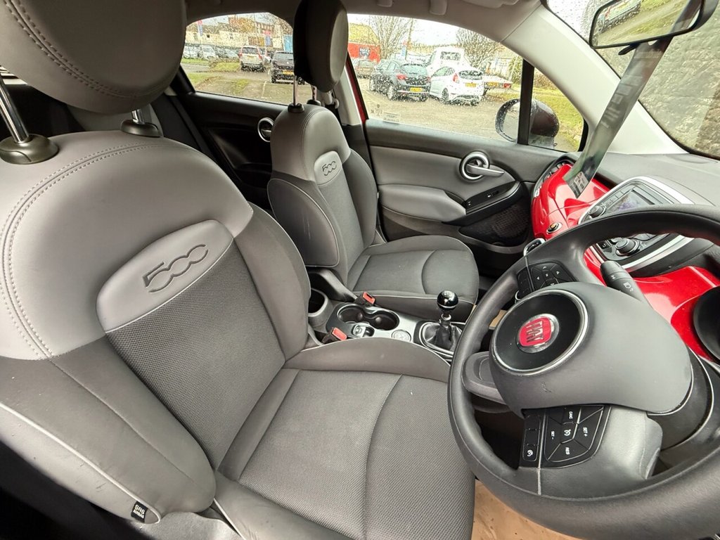 Used Fiat 500X 2016 for sale - 76820581: Photo 16