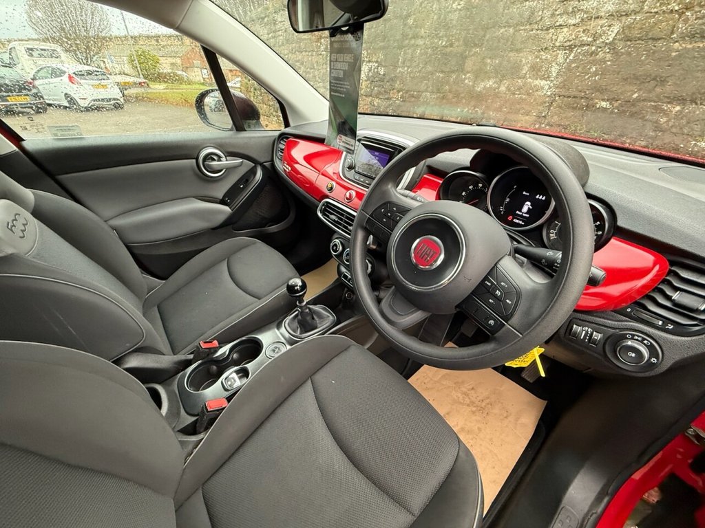 Used Fiat 500X 2016 for sale - 76820581: Photo 17