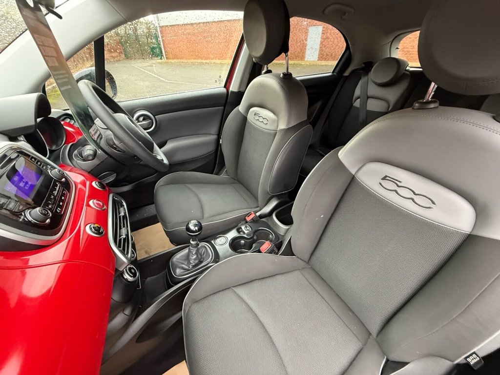 Used Fiat 500X 2016 for sale - 76820581: Photo 18