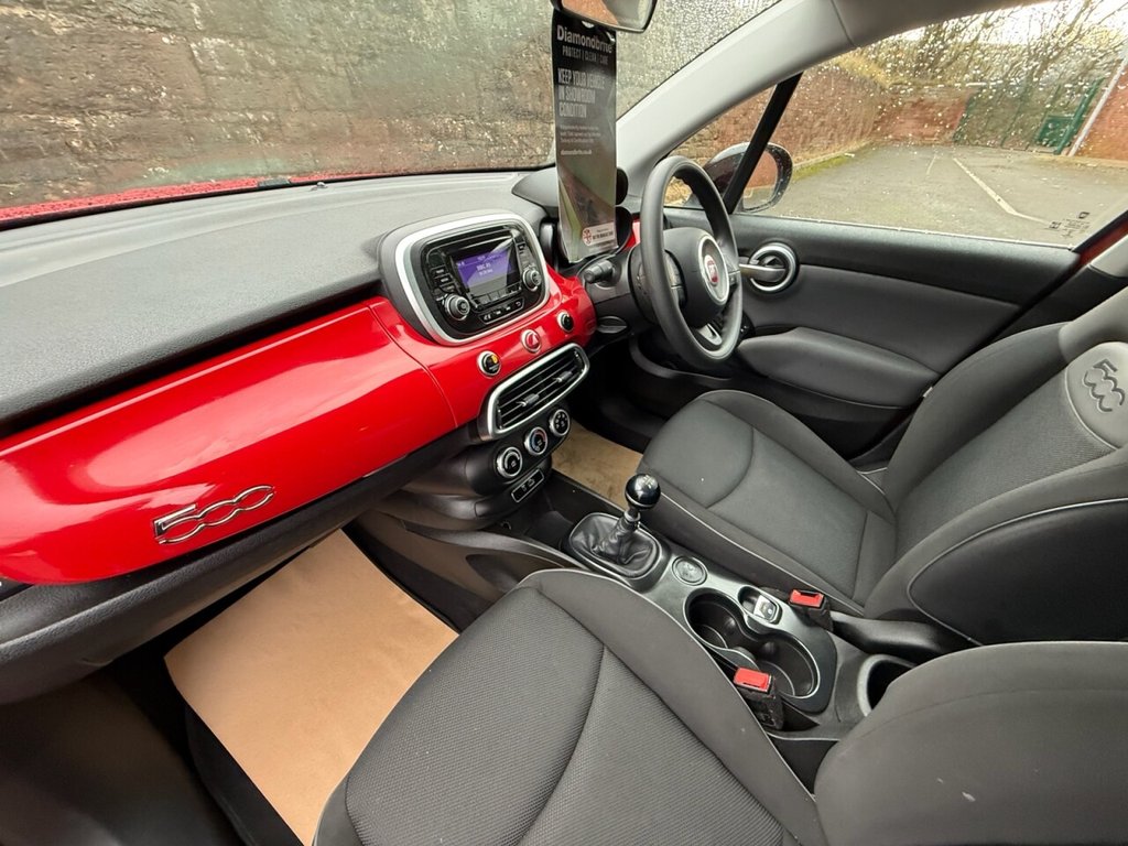 Used Fiat 500X 2016 for sale - 76820581: Photo 19