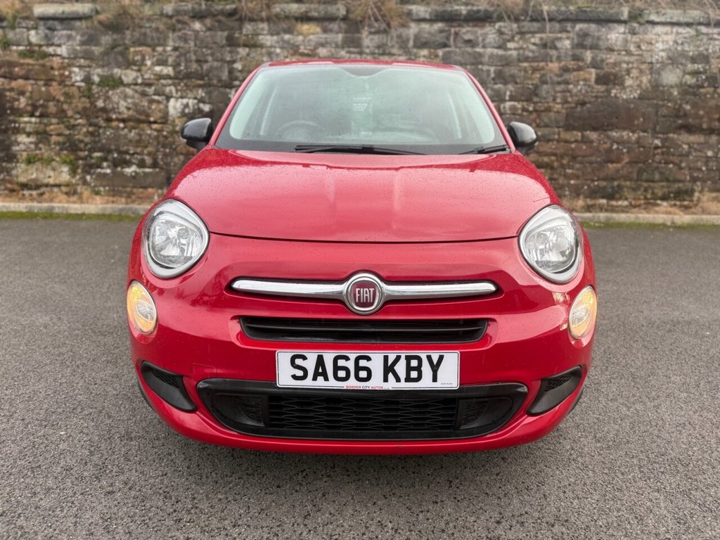 Used Fiat 500X 2016 for sale - 76820581: Photo 2