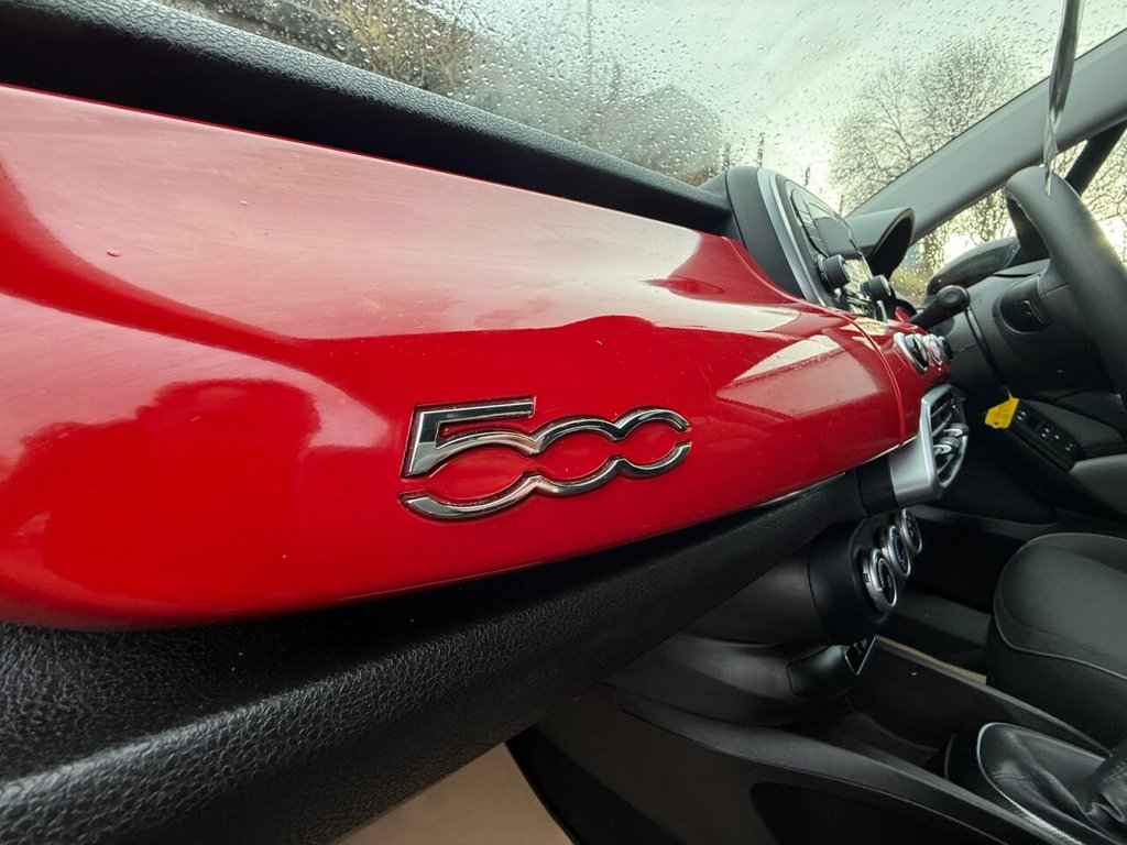 Used Fiat 500X 2016 for sale - 76820581: Photo 20