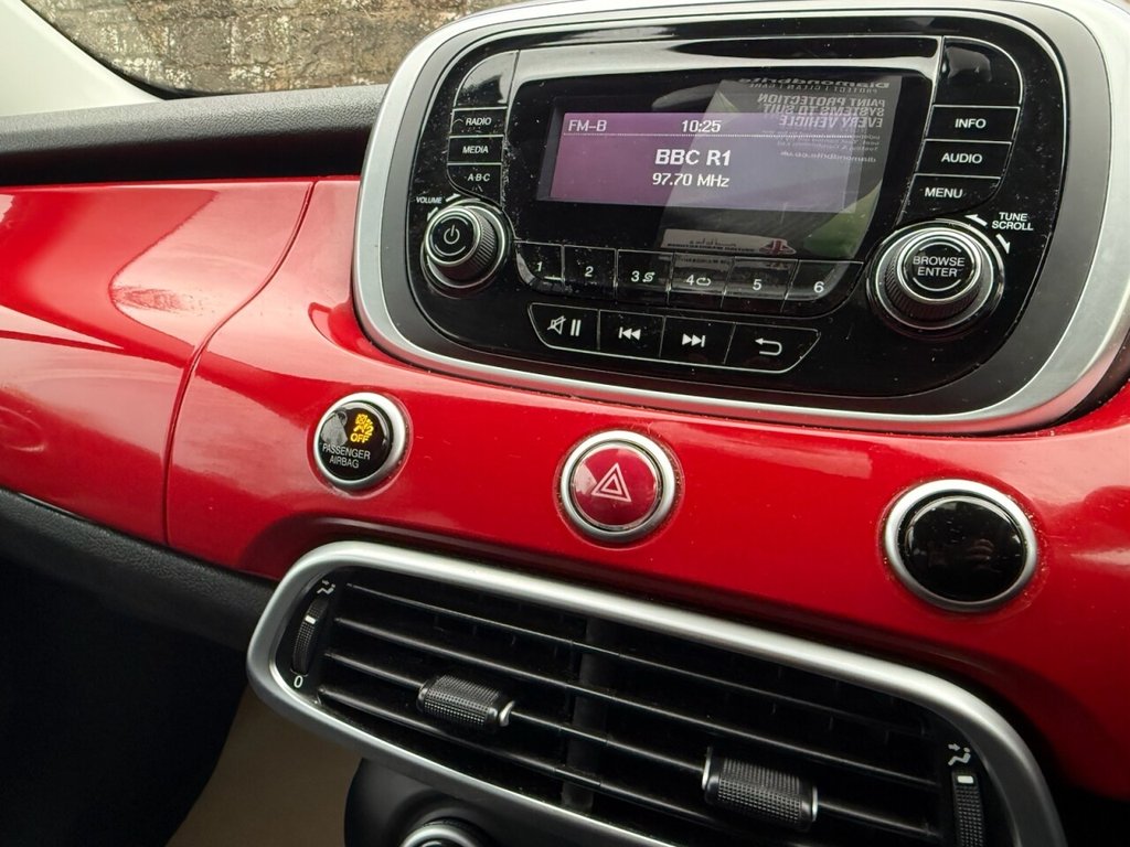 Used Fiat 500X 2016 for sale - 76820581: Photo 25