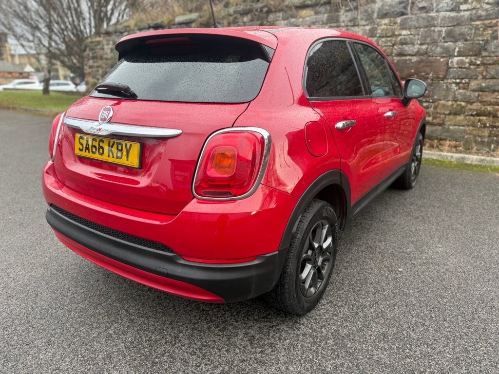 Used Fiat 500X 2016 for sale - 76820581: Photo 6