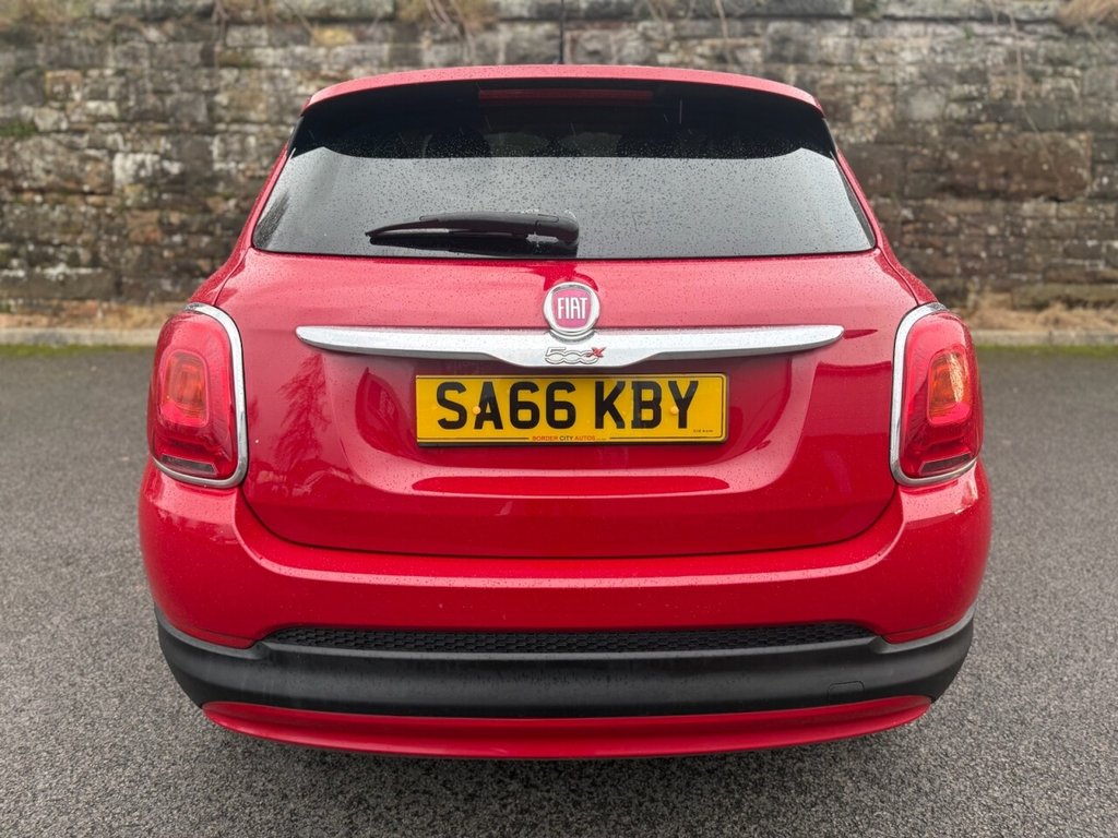 Used Fiat 500X 2016 for sale - 76820581: Photo 7