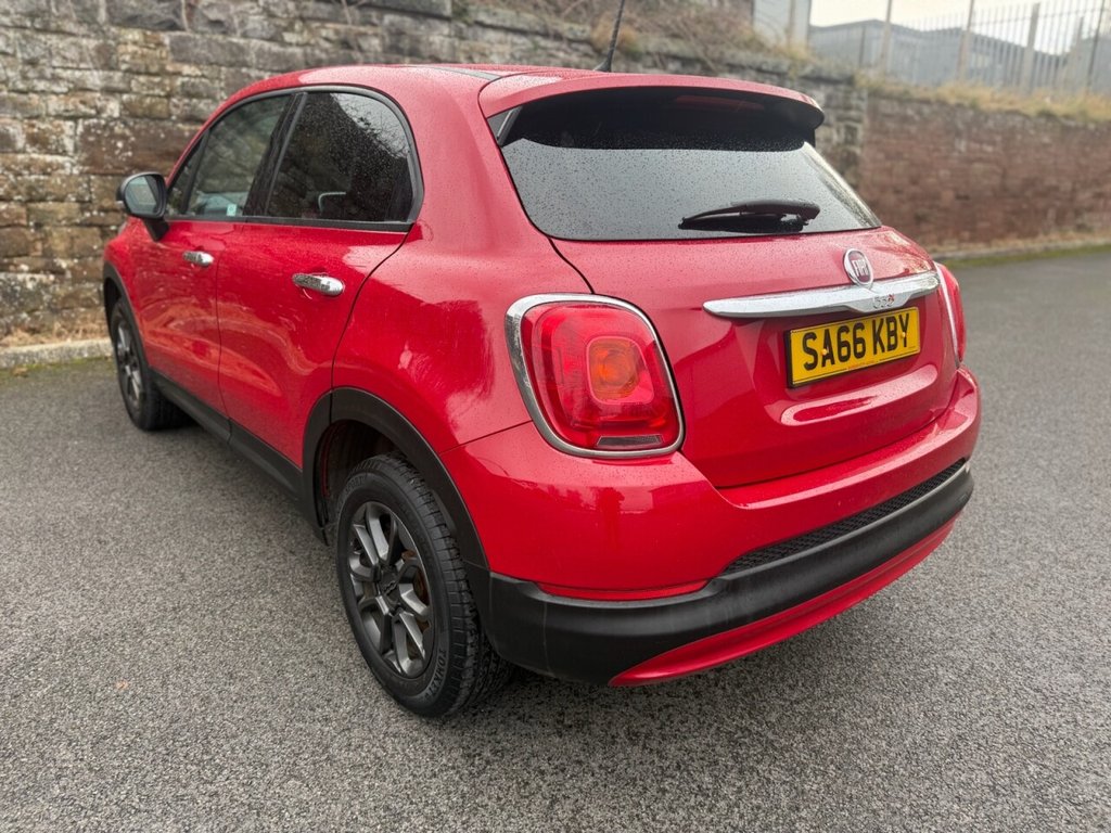 Used Fiat 500X 2016 for sale - 76820581: Photo 8