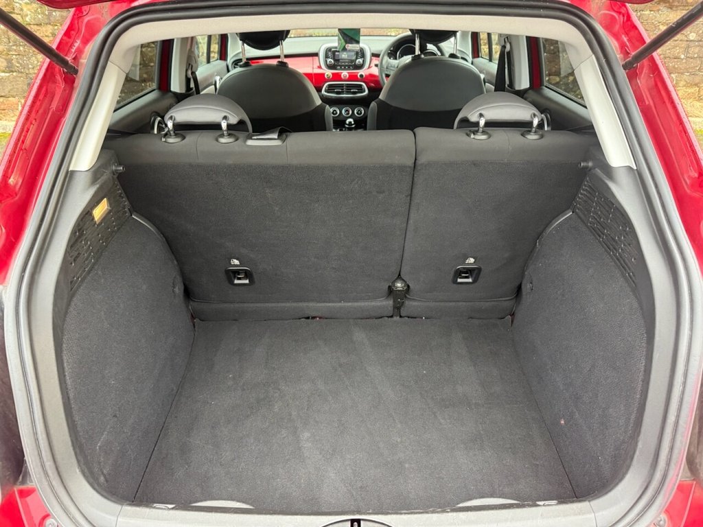 Used Fiat 500X 2016 for sale - 76820581: Photo 9