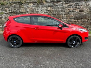 Used Ford Fiesta 2014 for sale - 78533973: Photo