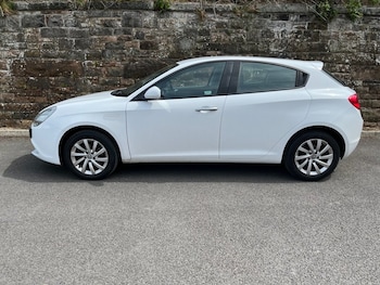 Used Alfa Romeo Giulietta 2016 for sale - 78824309: Photo