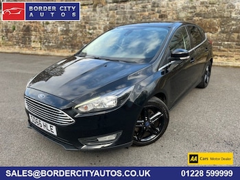 Used Ford Focus 2016 for sale - 78256127: Photo