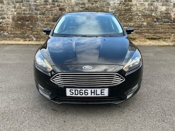 Used Ford Focus 2016 for sale - 78256127: Photo