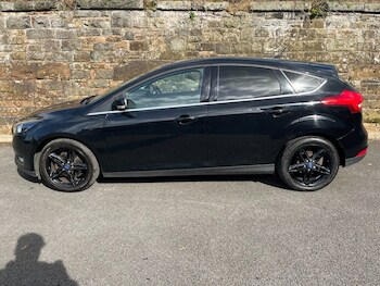 Used Ford Focus 2016 for sale - 78256127: Photo