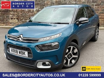 Used Citroen C4 Cactus 2018 for sale - 79709362: Photo
