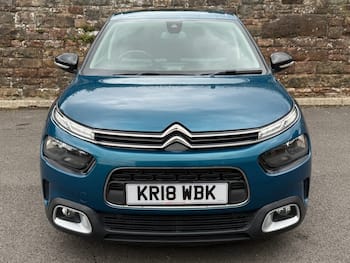 Used Citroen C4 Cactus 2018 for sale - 79709362: Photo