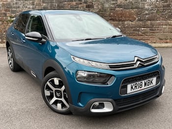 Used Citroen C4 Cactus 2018 for sale - 79709362: Photo