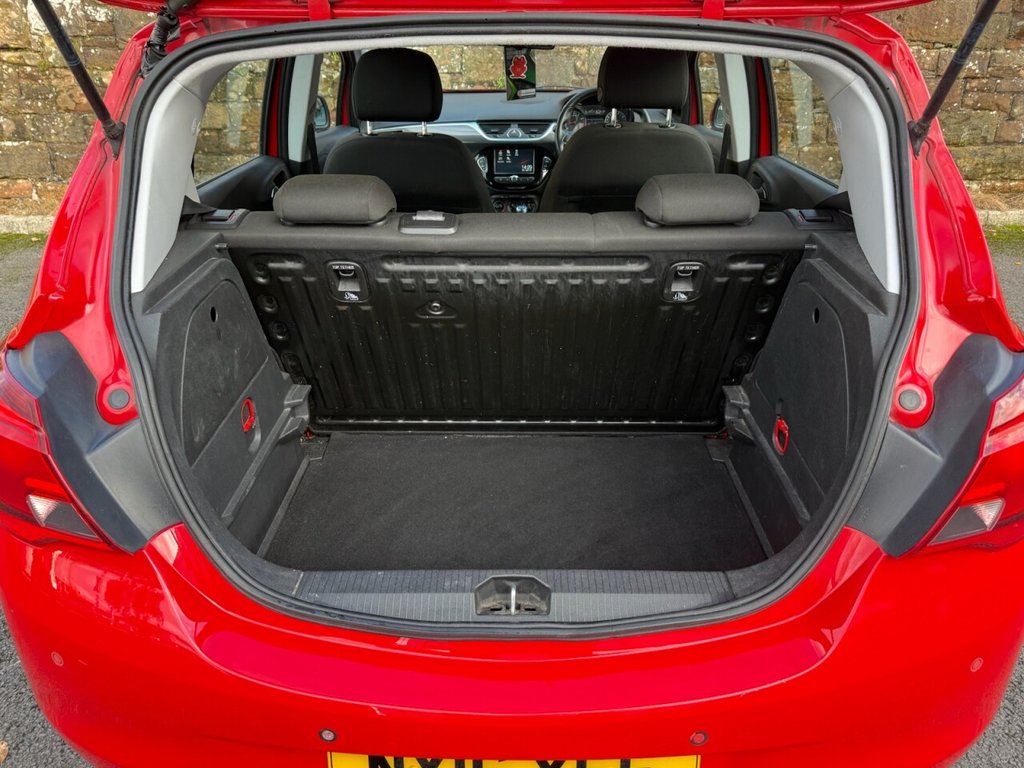 Used Vauxhall Corsa 2016 for sale - 76820588: Photo 10