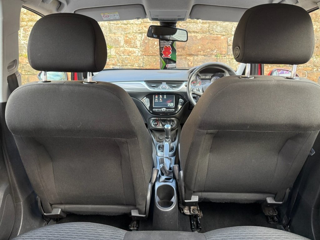 Used Vauxhall Corsa 2016 for sale - 76820588: Photo 11
