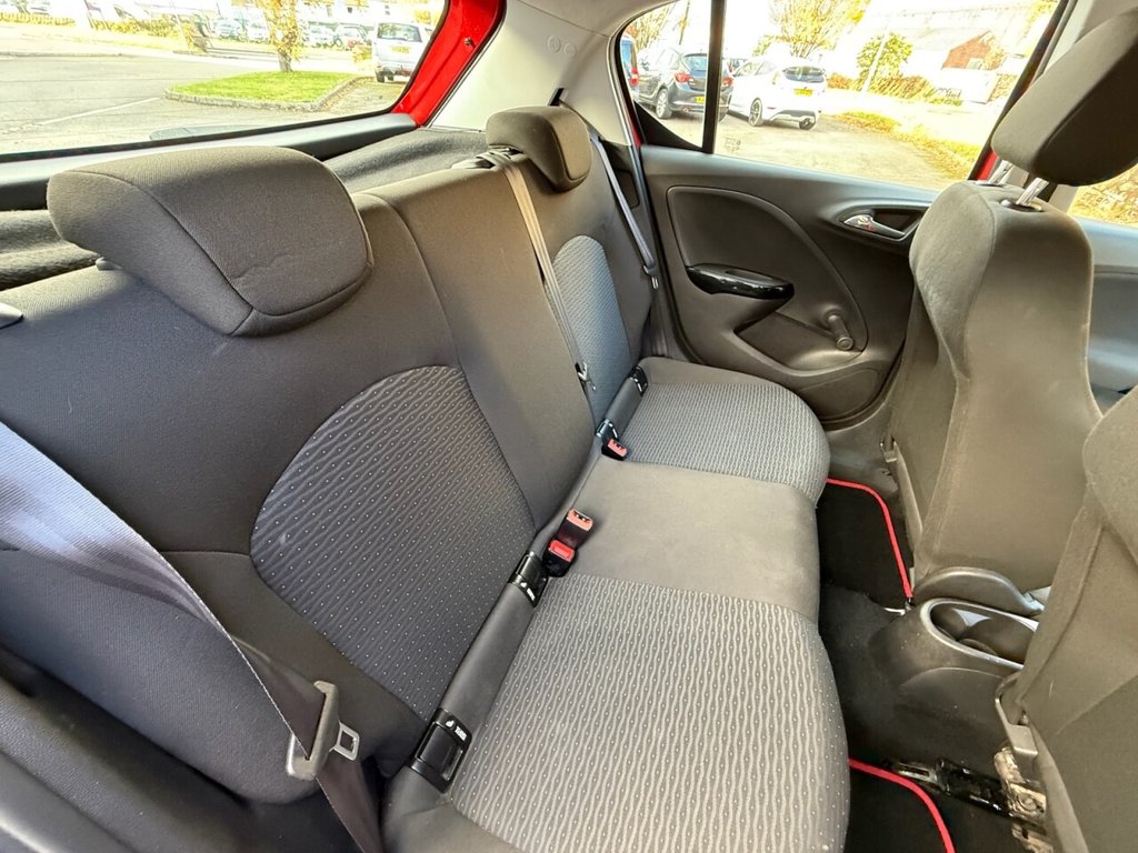 Used Vauxhall Corsa 2016 for sale - 76820588: Photo 12