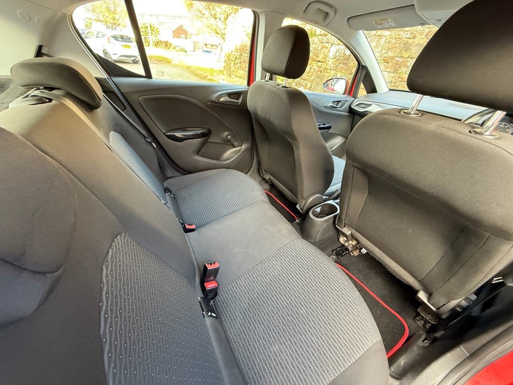 Used Vauxhall Corsa 2016 for sale - 76820588: Photo 13