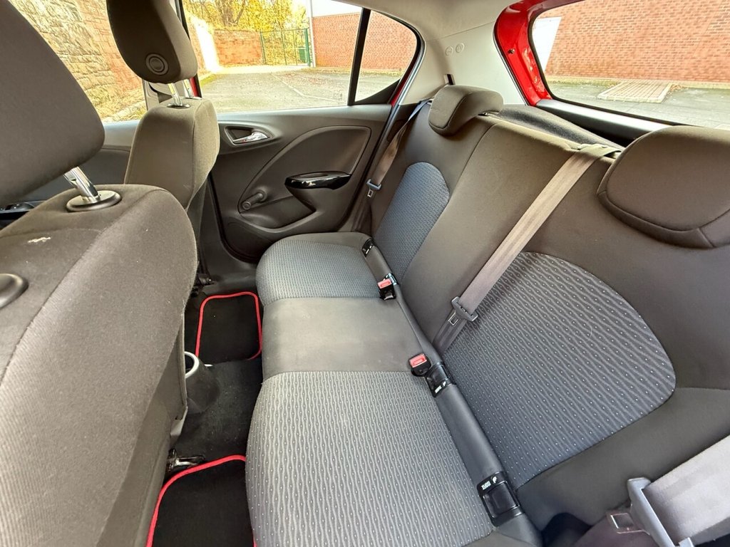 Used Vauxhall Corsa 2016 for sale - 76820588: Photo 14