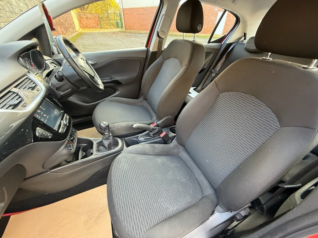 Used Vauxhall Corsa 2016 for sale - 76820588: Photo 17