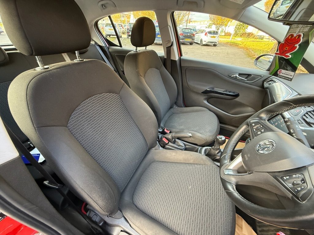 Used Vauxhall Corsa 2016 for sale - 76820588: Photo 18
