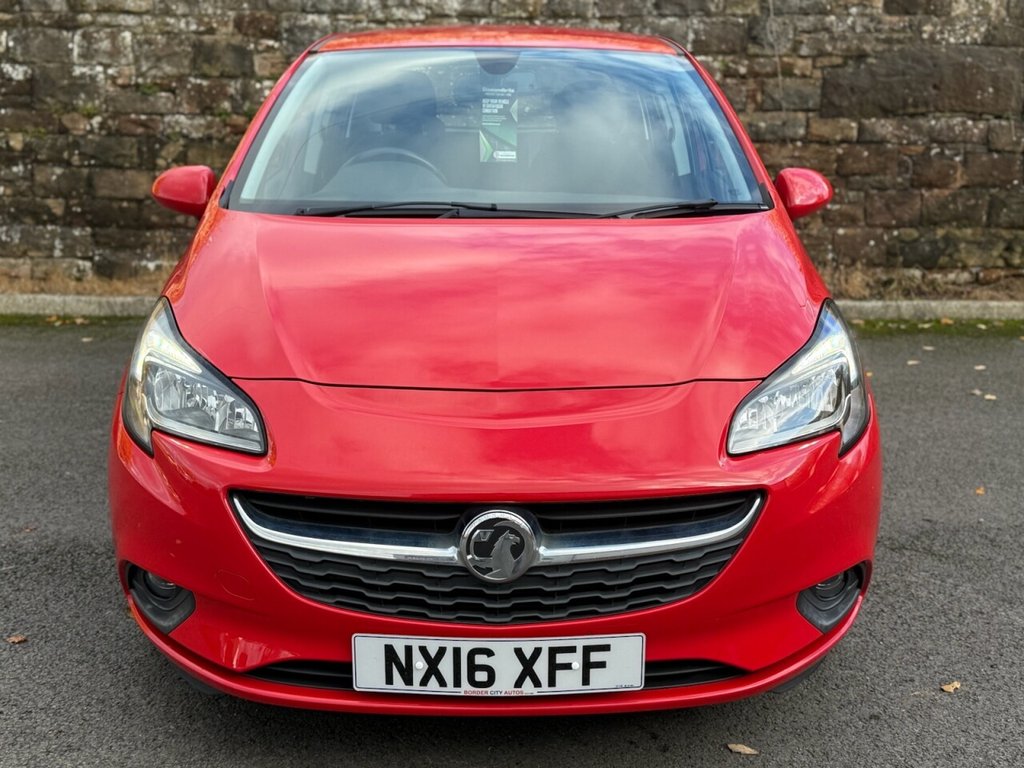 Used Vauxhall Corsa 2016 for sale - 76820588: Photo 2