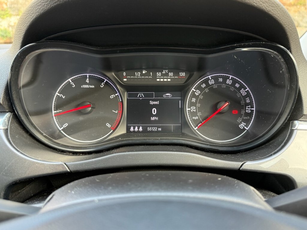 Used Vauxhall Corsa 2016 for sale - 76820588: Photo 23